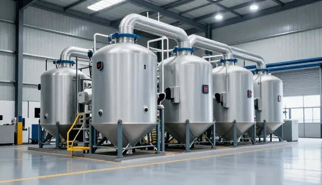 环保技术研发中的除尘设备使用与维护建议
